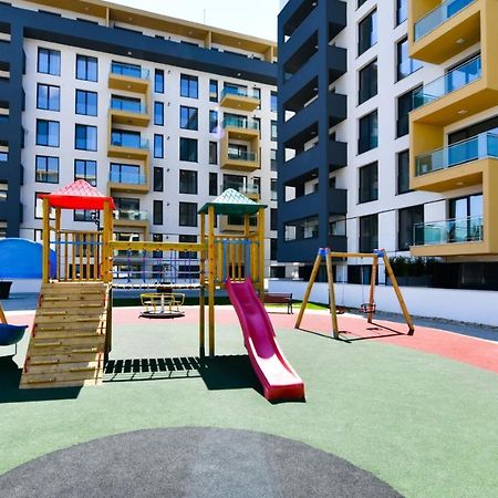 North 26 - Aviatiei Apartment Bukares Bagian luar foto